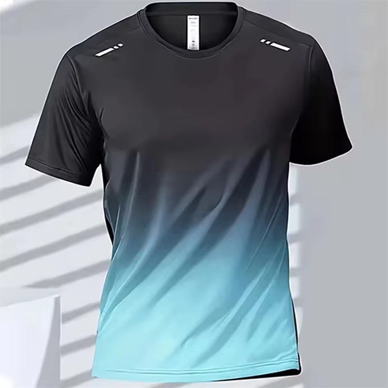 Мужские быстросохнущие футболк – обзор и цена T Shirt Tight Fit