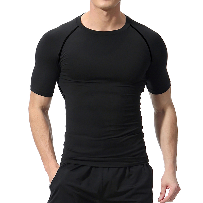 Мужская компрессионная быстрос – обзор и цена Base Layer Top