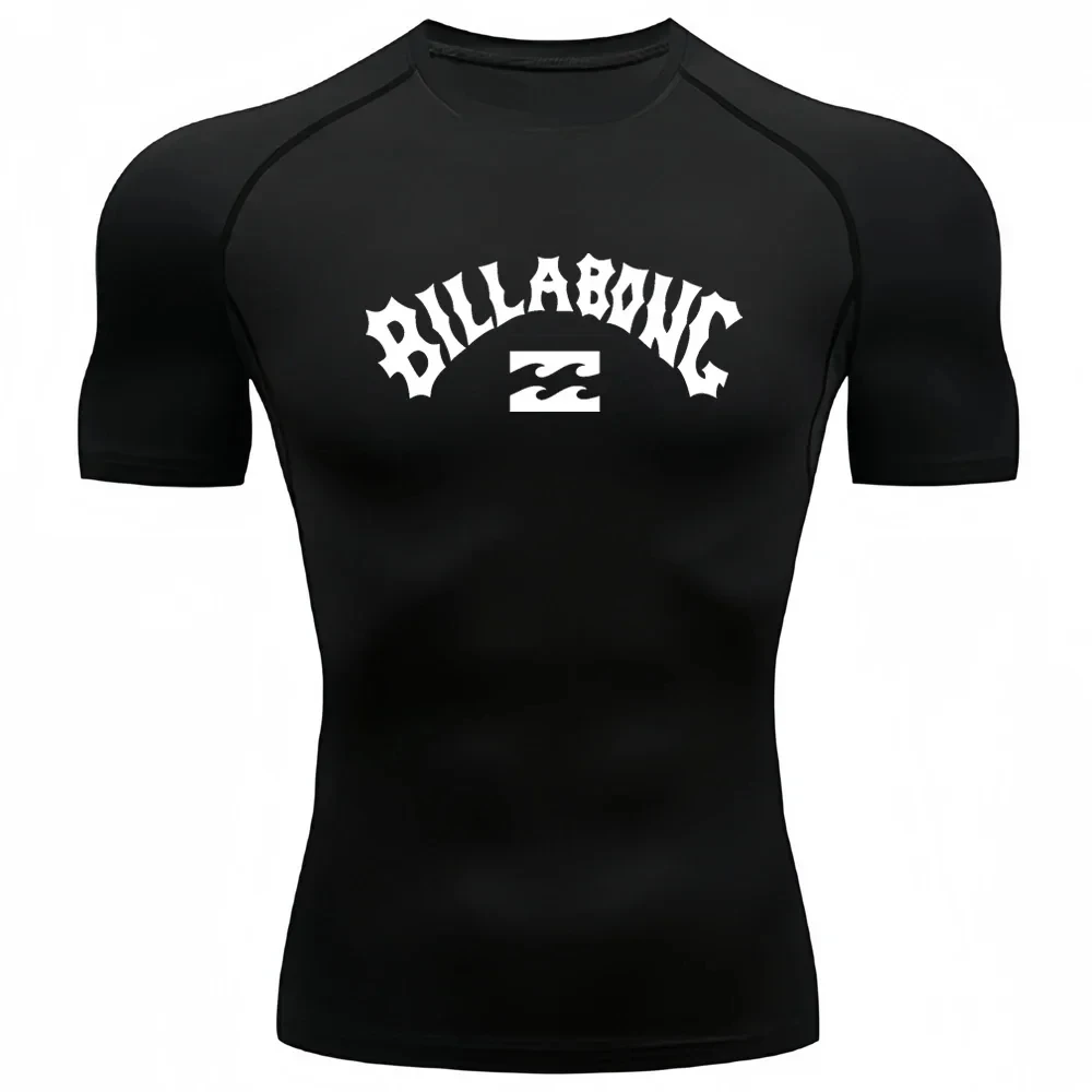 Мужские тайтсы с защитой от ул – обзор и цена T Shirt Tight Fit
