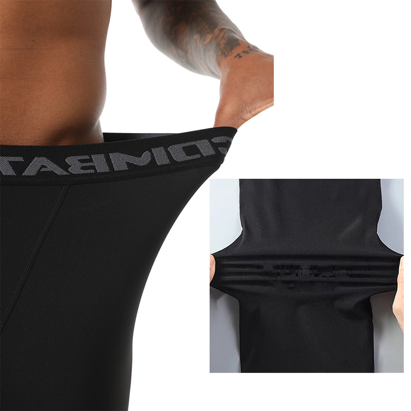 Новые мужские компрессионные б – обзор и цена Compression Long Pant