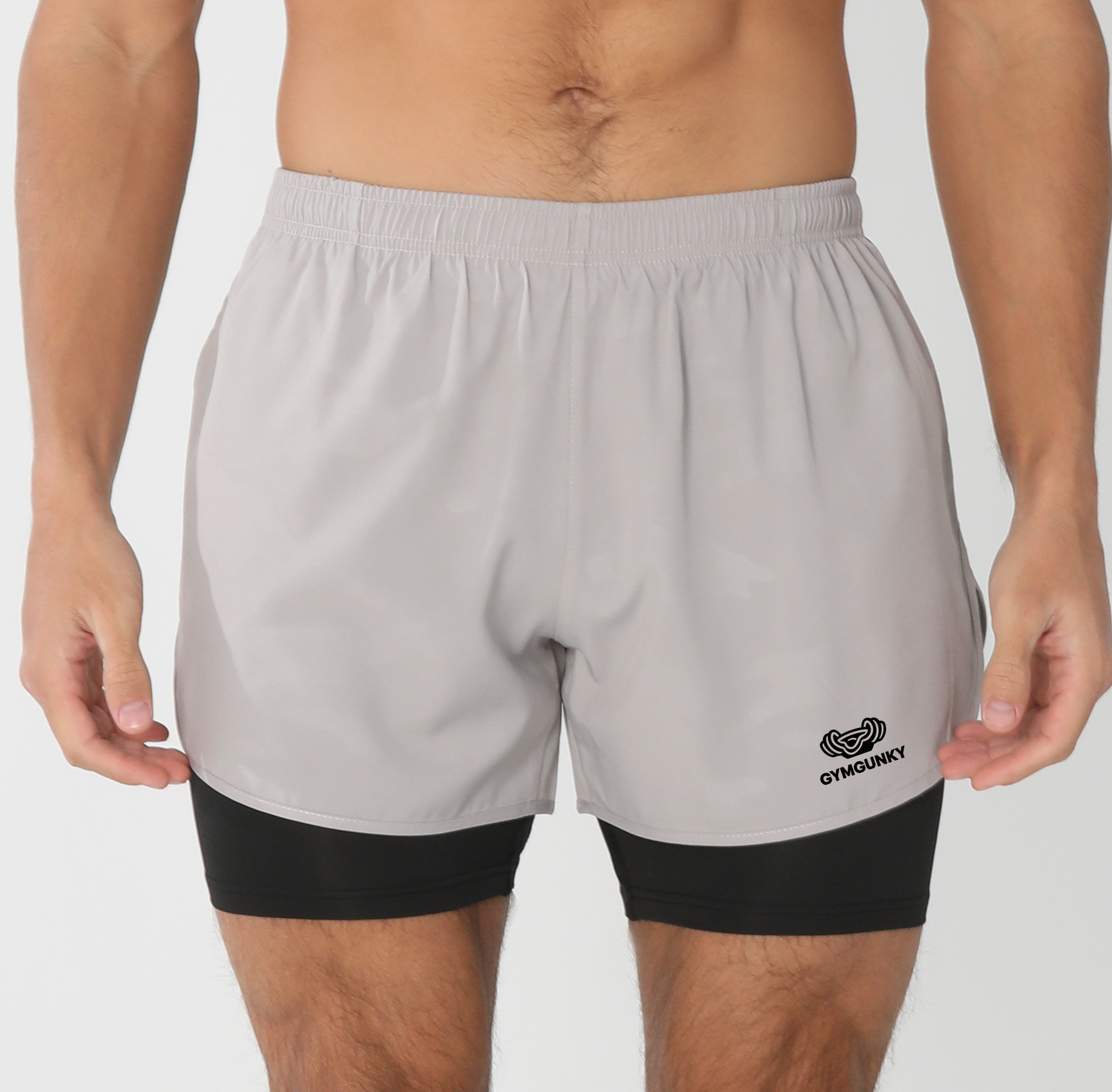 Мужские компрессионные спортив – обзор и цена Compression Shorts Athletes