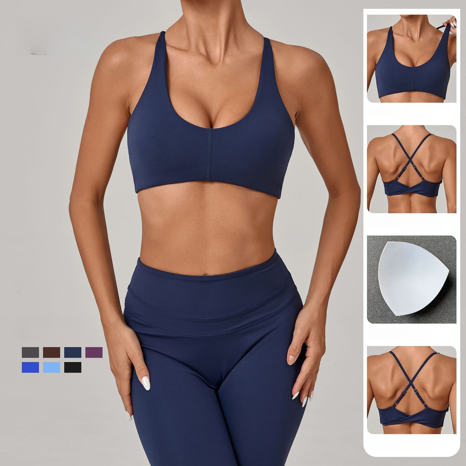 Спортивный бюстгальтер для жен – обзор и цена Quick Dry Underwear