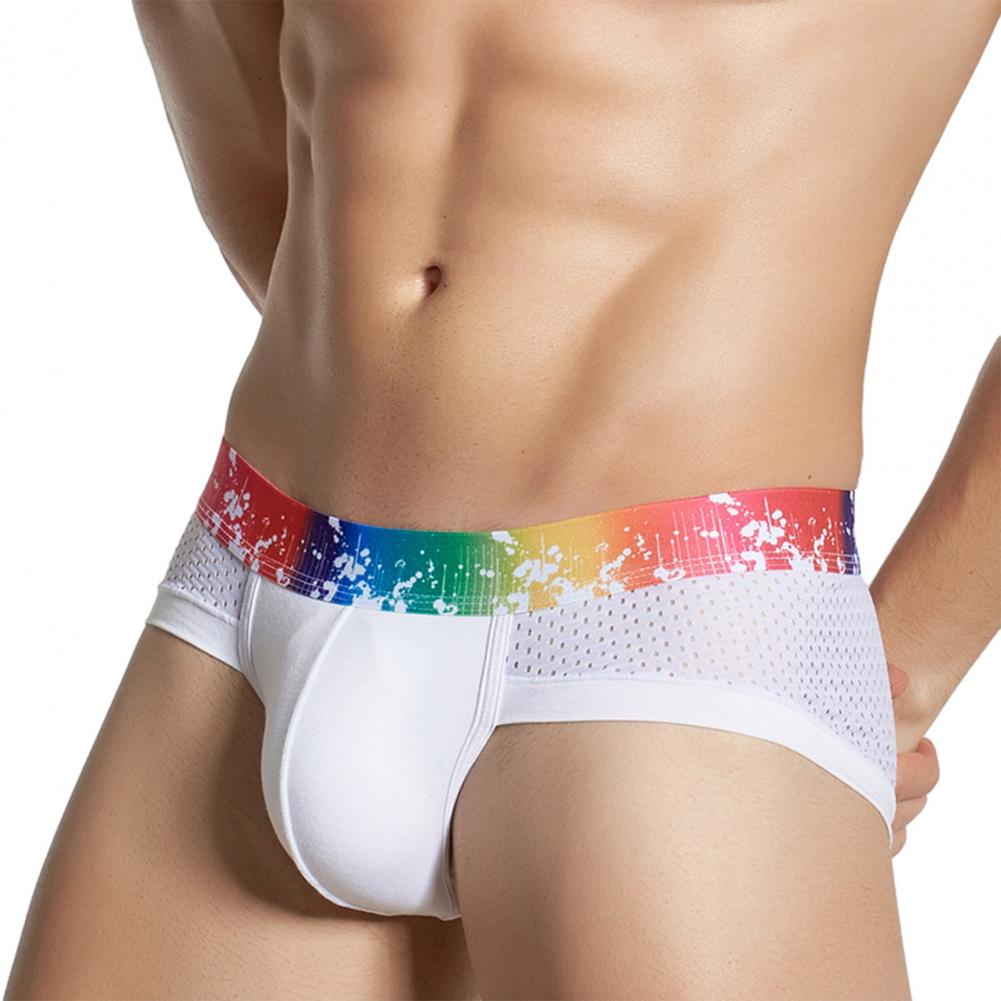 Мужские трусы-боксеры из мягко – обзор и цена Mesh Sport Boxer